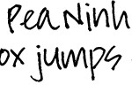 Free Handwriting Fonts â€” 600+ Free Fonts from Kevin & Amanda
