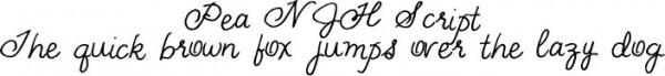 Free Handwriting Fonts â€” 600+ Free Fonts from Kevin & Amanda