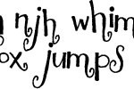 Free Handwriting Fonts â€” 600+ Free Fonts from Kevin & Amanda