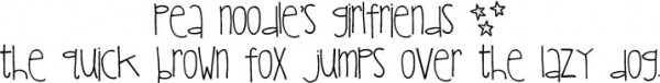 Free Handwriting Fonts â€” 600+ Free Fonts from Kevin & Amanda