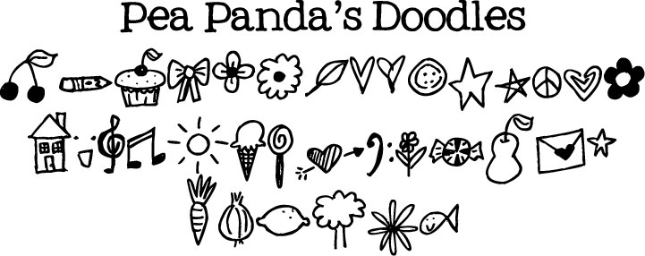 Free Handwriting Fonts â€” 600+ Free Fonts from Kevin & Amanda