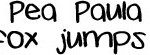 Free Handwriting Fonts â€” 600+ Free Fonts from Kevin & Amanda
