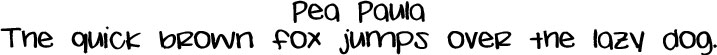 Free Handwriting Fonts â€” 600+ Free Fonts from Kevin & Amanda