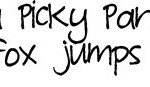 Free Handwriting Fonts â€” 600+ Free Fonts from Kevin & Amanda