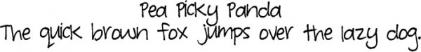 Free Handwriting Fonts â€” 600+ Free Fonts from Kevin & Amanda