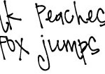 Free Handwriting Fonts â€” 600+ Free Fonts from Kevin & Amanda