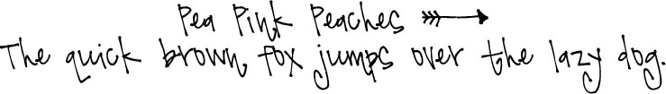 Free Handwriting Fonts â€” 600+ Free Fonts from Kevin & Amanda