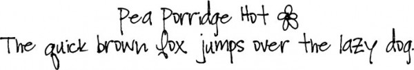 Free Handwriting Fonts â€” 600+ Free Fonts from Kevin & Amanda
