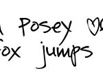Free Handwriting Fonts â€” 600+ Free Fonts from Kevin & Amanda