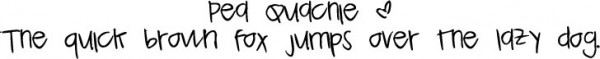 Free Handwriting Fonts â€” 600+ Free Fonts from Kevin & Amanda