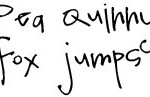 Free Handwriting Fonts â€” 600+ Free Fonts from Kevin & Amanda