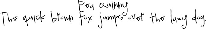 Free Handwriting Fonts â€” 600+ Free Fonts from Kevin & Amanda