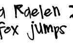 Free Handwriting Fonts â€” 600+ Free Fonts from Kevin & Amanda