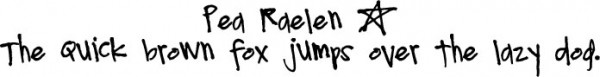 Free Handwriting Fonts â€” 600+ Free Fonts from Kevin & Amanda