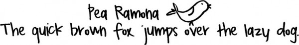 Free Handwriting Fonts â€” 600+ Free Fonts from Kevin & Amanda