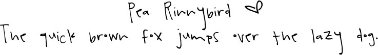 Free Handwriting Fonts â€” 600+ Free Fonts from Kevin & Amanda