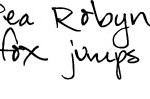 Free Handwriting Fonts â€” 600+ Free Fonts from Kevin & Amanda