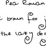 Free Handwriting Fonts â€” 600+ Free Fonts from Kevin & Amanda
