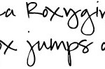 Free Handwriting Fonts â€” 600+ Free Fonts from Kevin & Amanda