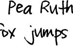 Free Handwriting Fonts â€” 600+ Free Fonts from Kevin & Amanda