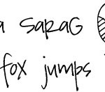 Free Handwriting Fonts â€” 600+ Free Fonts from Kevin & Amanda