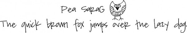 Free Handwriting Fonts â€” 600+ Free Fonts from Kevin & Amanda