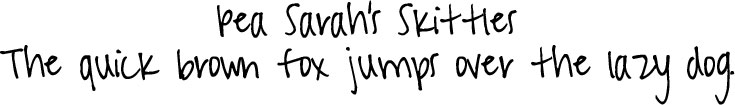 Free Handwriting Fonts â€” 600+ Free Fonts from Kevin & Amanda
