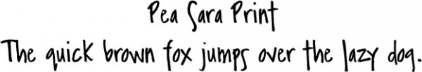 Free Handwriting Fonts â€” 600+ Free Fonts from Kevin & Amanda