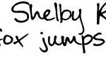 Free Handwriting Fonts â€” 600+ Free Fonts from Kevin & Amanda
