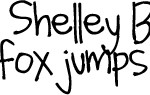 Free Handwriting Fonts â€” 600+ Free Fonts from Kevin & Amanda