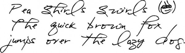 Free Handwriting Fonts â€” 600+ Free Fonts from Kevin & Amanda