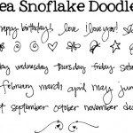 Free Handwriting Fonts â€” 600+ Free Fonts from Kevin & Amanda