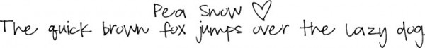 Free Handwriting Fonts â€” 600+ Free Fonts from Kevin & Amanda