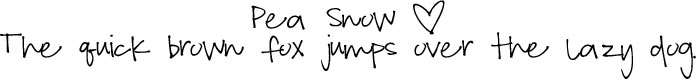 Free Handwriting Fonts â€” 600+ Free Fonts from Kevin & Amanda