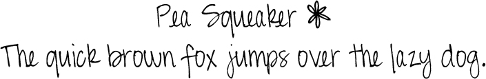 Free Handwriting Fonts â€” 600+ Free Fonts from Kevin & Amanda