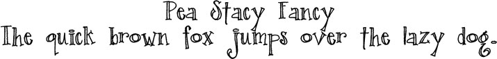 Free Handwriting Fonts â€” 600+ Free Fonts from Kevin & Amanda