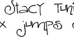 Free Handwriting Fonts â€” 600+ Free Fonts from Kevin & Amanda