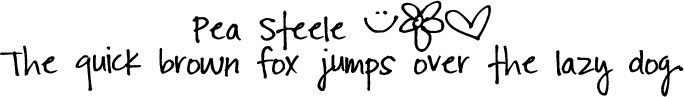 Free Handwriting Fonts â€” 600+ Free Fonts from Kevin & Amanda