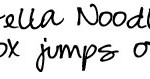 Free Handwriting Fonts â€” 600+ Free Fonts from Kevin & Amanda