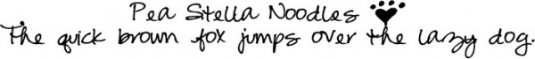 Free Handwriting Fonts â€” 600+ Free Fonts from Kevin & Amanda