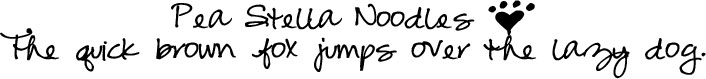 Free Handwriting Fonts â€” 600+ Free Fonts from Kevin & Amanda