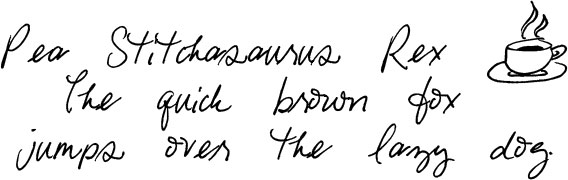 Free Handwriting Fonts â€” 600+ Free Fonts from Kevin & Amanda