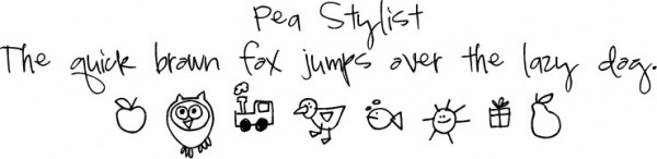 Free Handwriting Fonts â€” 600+ Free Fonts from Kevin & Amanda