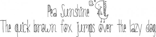 Free Handwriting Fonts â€” 600+ Free Fonts from Kevin & Amanda