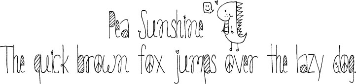 Free Handwriting Fonts â€” 600+ Free Fonts from Kevin & Amanda