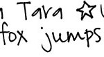 Free Handwriting Fonts â€” 600+ Free Fonts from Kevin & Amanda