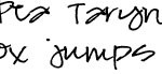 Free Handwriting Fonts â€” 600+ Free Fonts from Kevin & Amanda