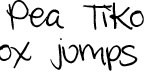 Free Handwriting Fonts â€” 600+ Free Fonts from Kevin & Amanda