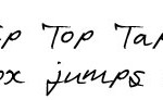 Free Handwriting Fonts â€” 600+ Free Fonts from Kevin & Amanda