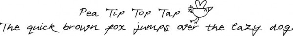 Free Handwriting Fonts â€” 600+ Free Fonts from Kevin & Amanda